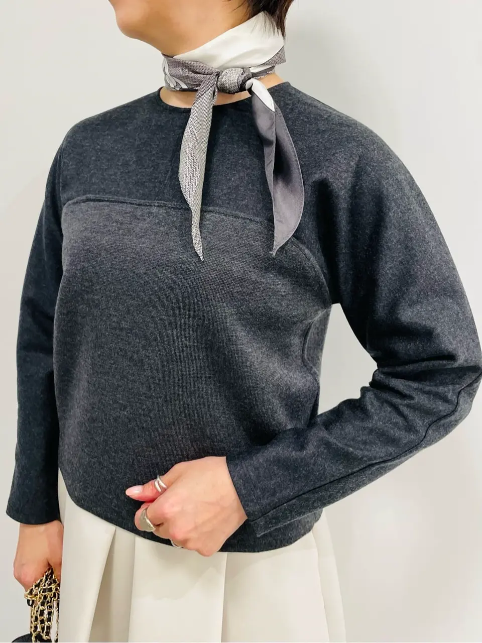 23区 S 山川 コーディネート画像