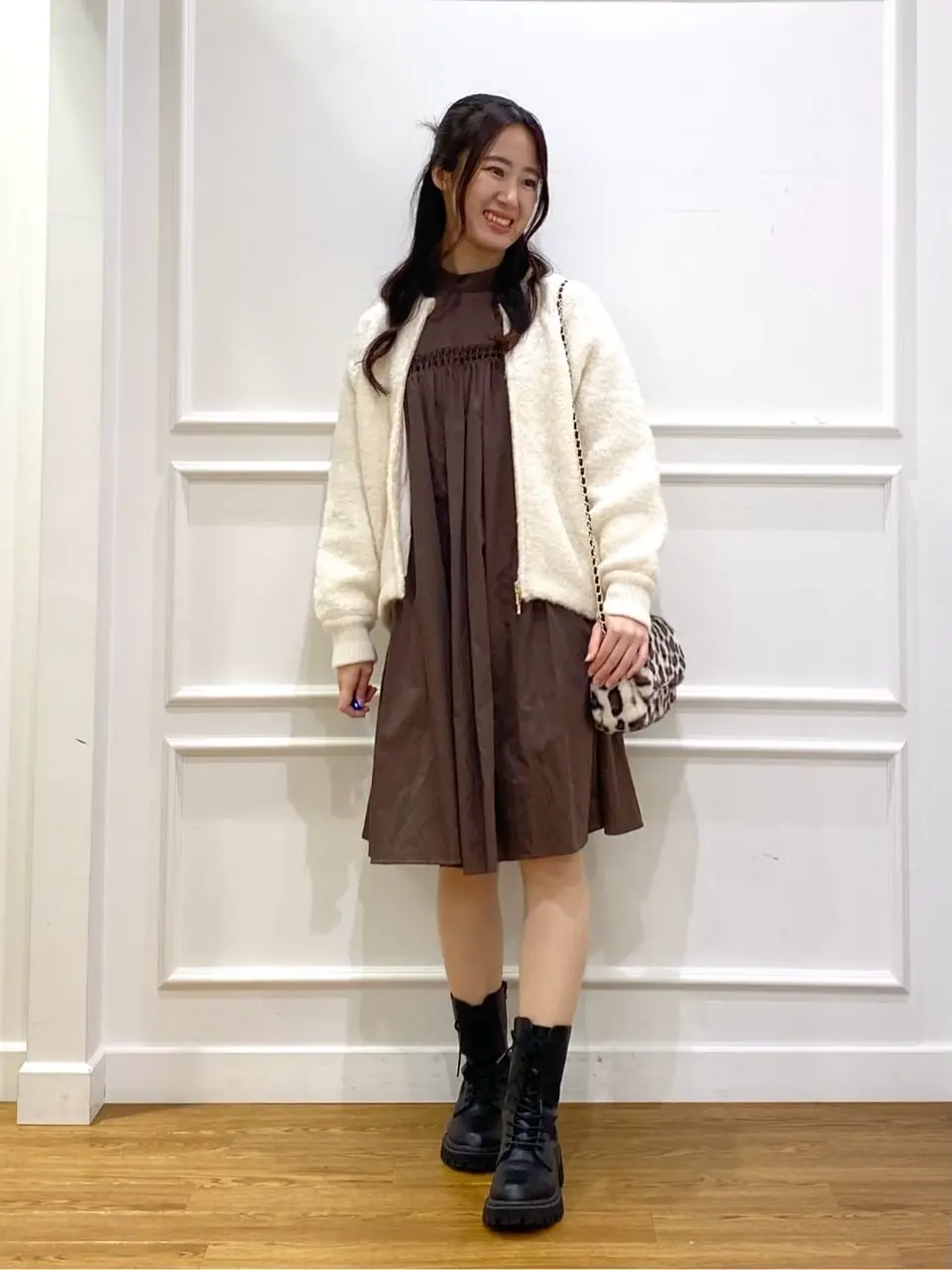 23区 S スタッフ コーディネート画像