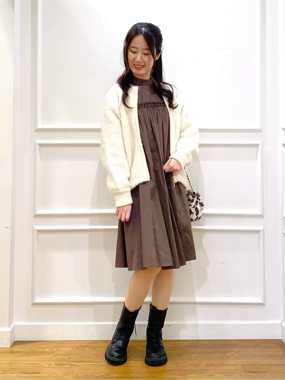 23区 S スタッフ コーディネート画像