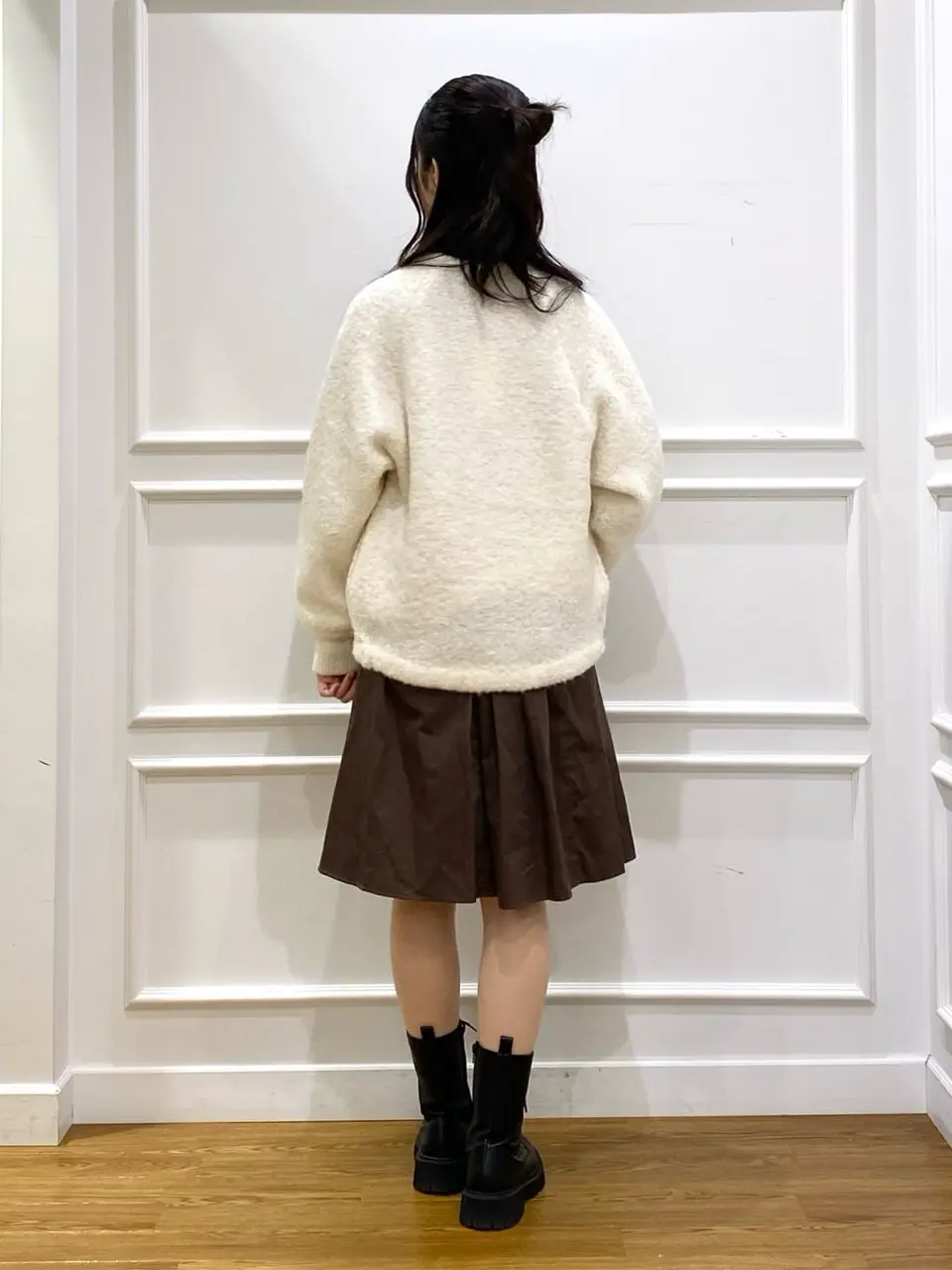 23区 S スタッフ コーディネート画像