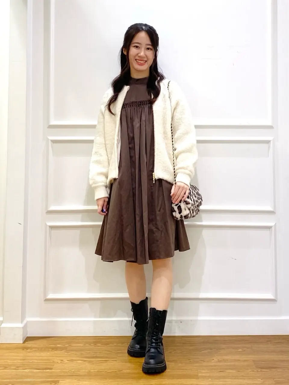 23区 S スタッフ コーディネート画像