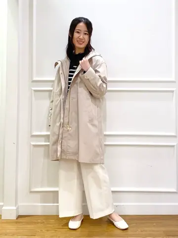 23区 S スタッフ コーディネート画像