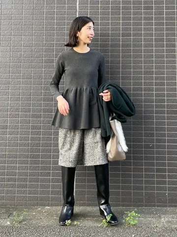 23区 S 板垣 コーディネート画像