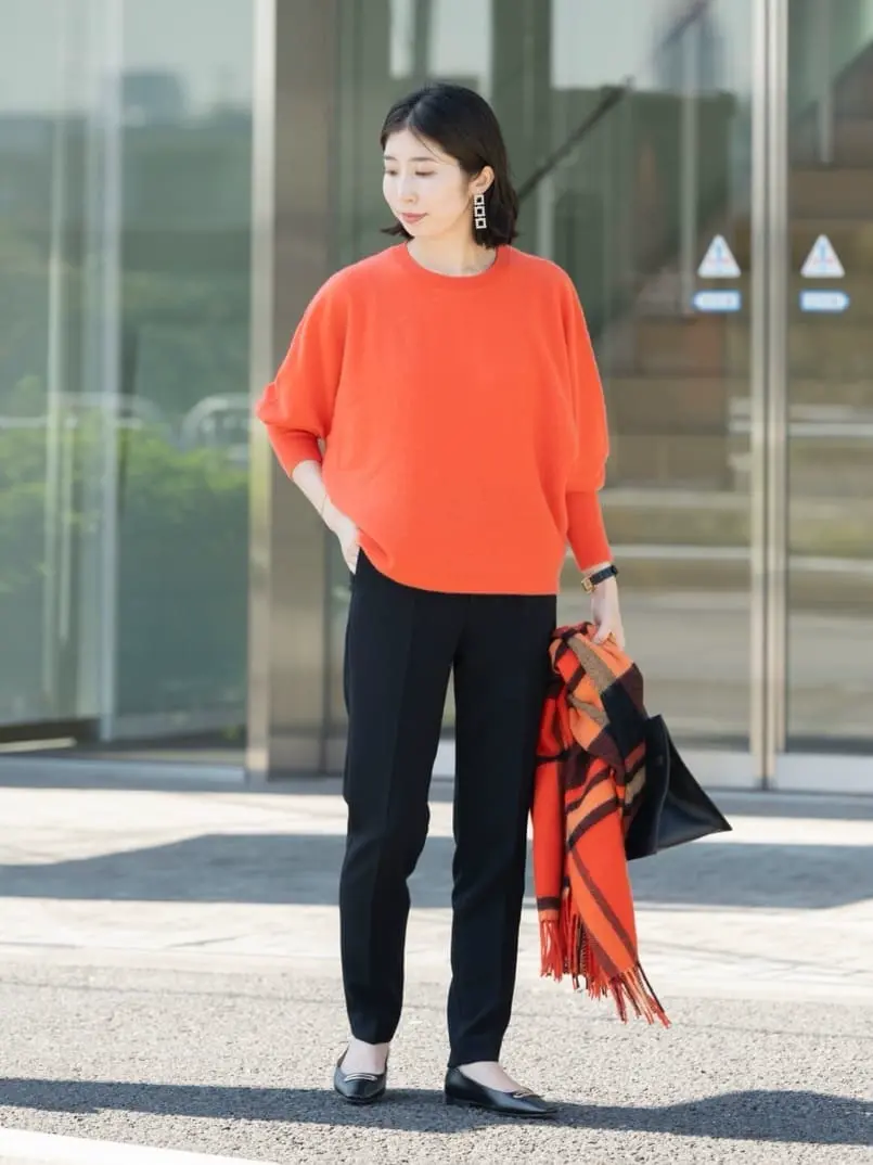 23区 S 板垣 コーディネート画像