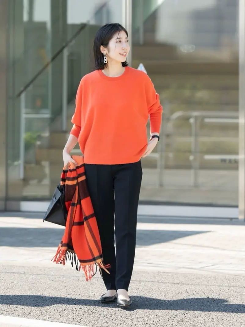 23区 S 板垣 コーディネート画像