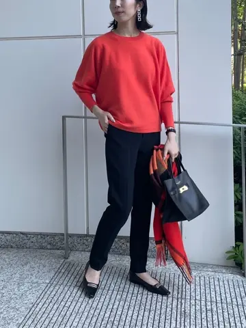 23区 S 板垣 コーディネート画像