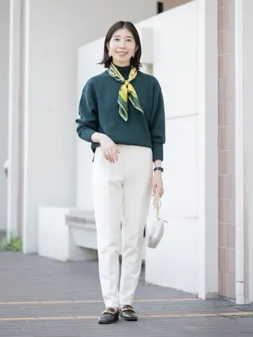 23区 S 板垣 コーディネート画像