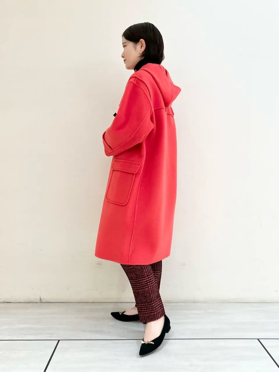 23区 S 松浦 コーディネート画像