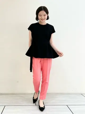 23区 S 松浦 コーディネート画像