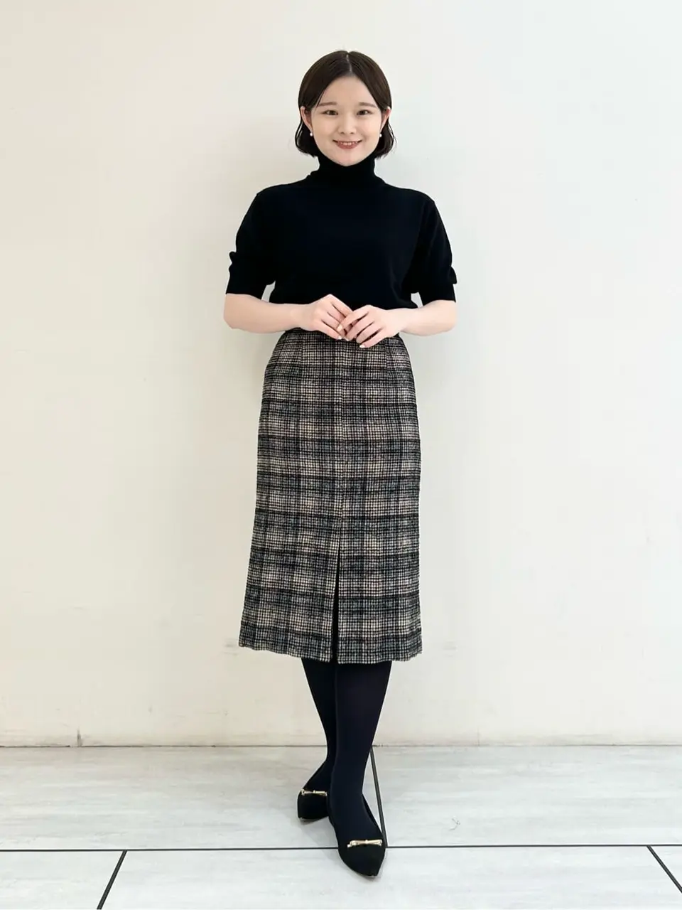 23区 S 松浦 コーディネート画像