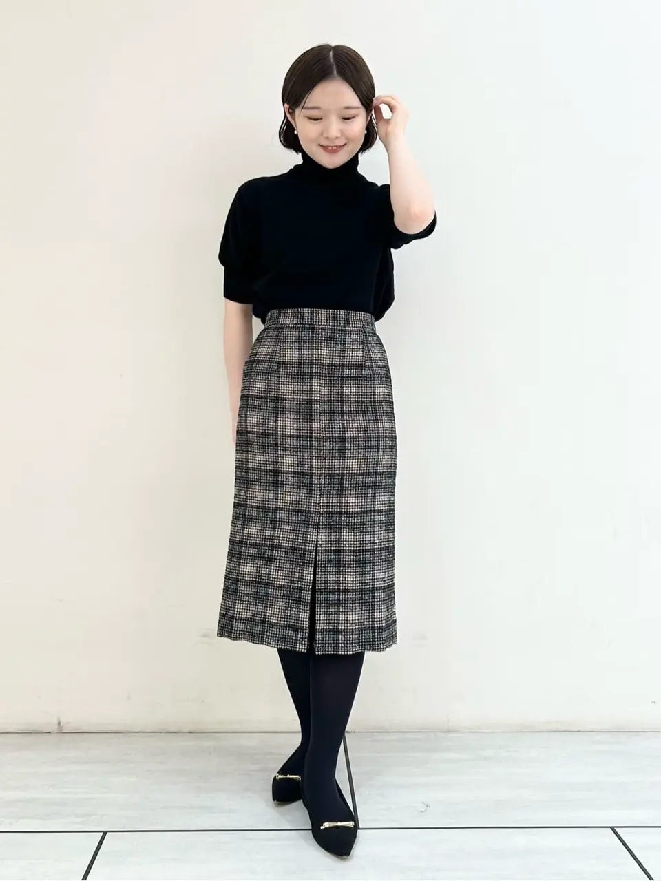 23区 S 松浦 コーディネート画像