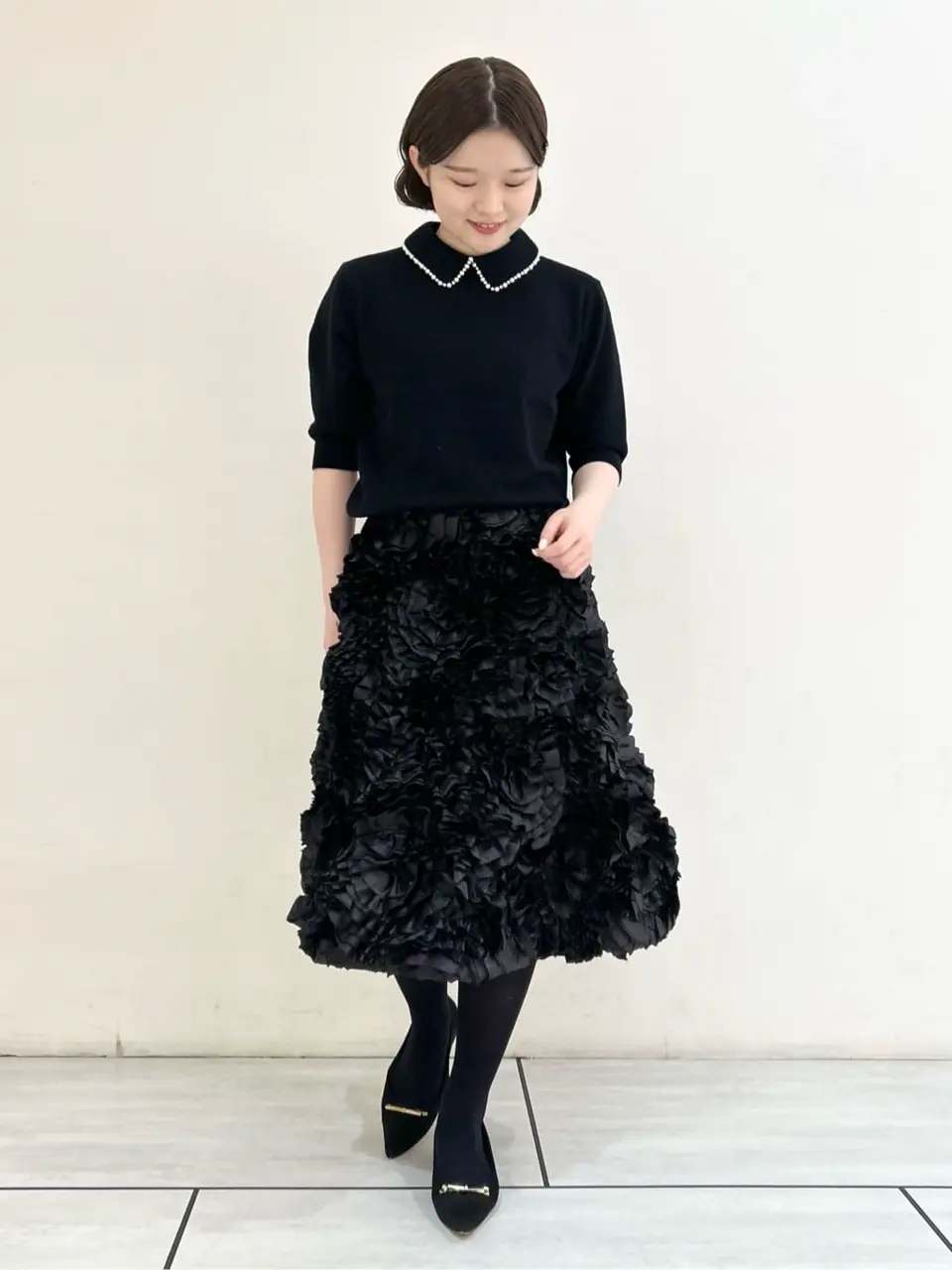 23区 S 松浦 コーディネート画像