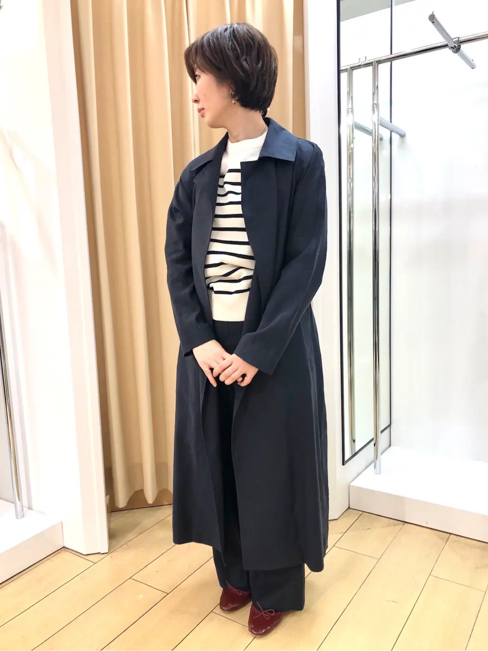 23区 S M コーディネート画像