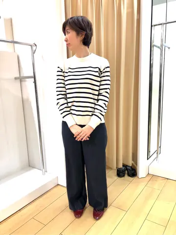 23区 S M コーディネート画像