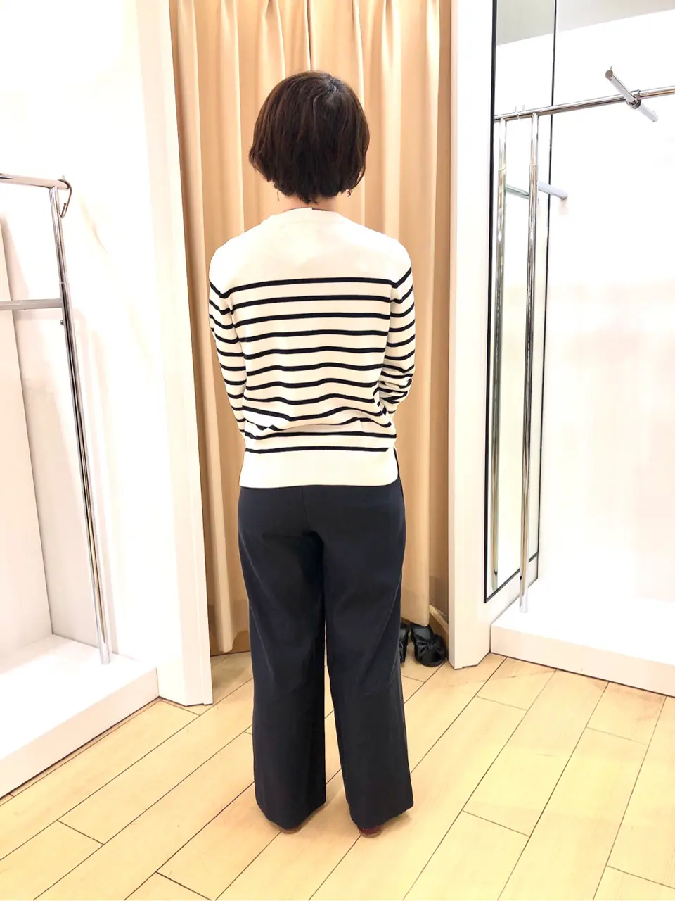 23区 S M コーディネート画像