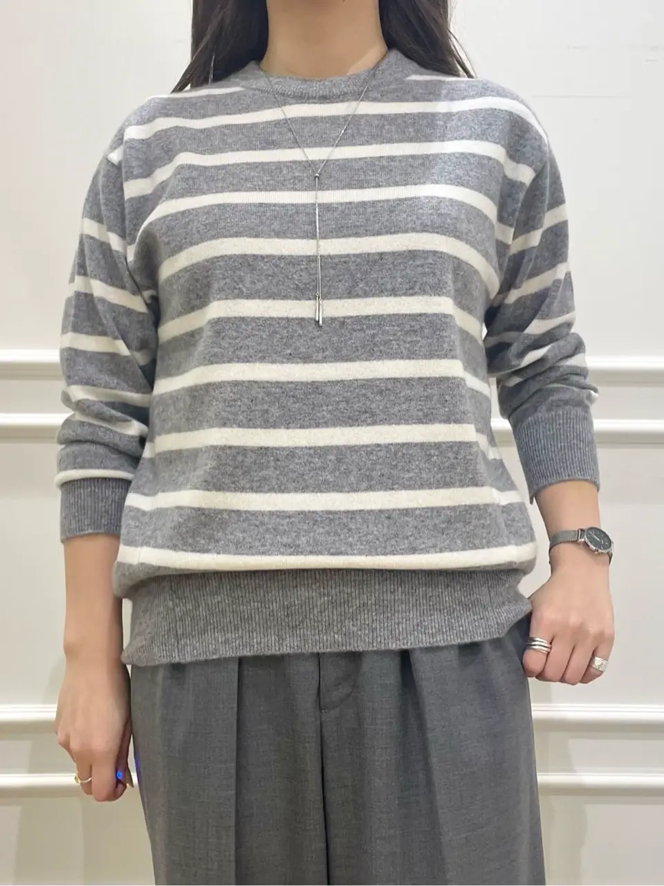 23区 S スタッフ コーディネート画像