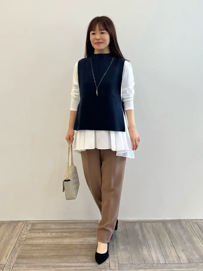 23区 S スタッフ コーディネート画像