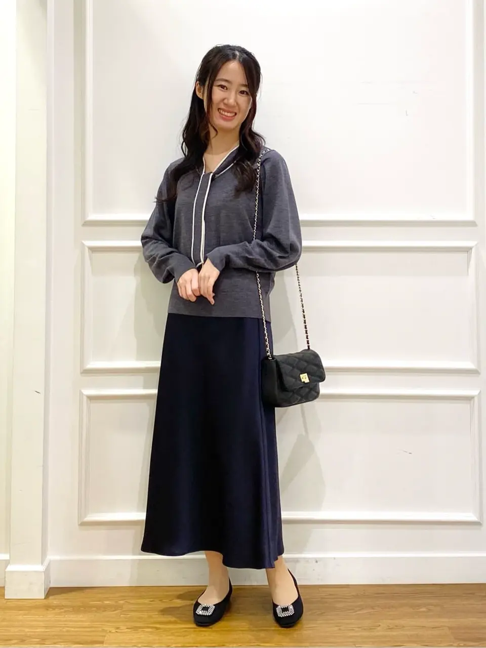 23区 S スタッフ コーディネート画像