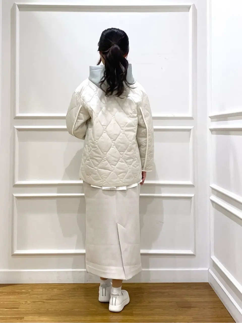 23区 S スタッフ コーディネート画像