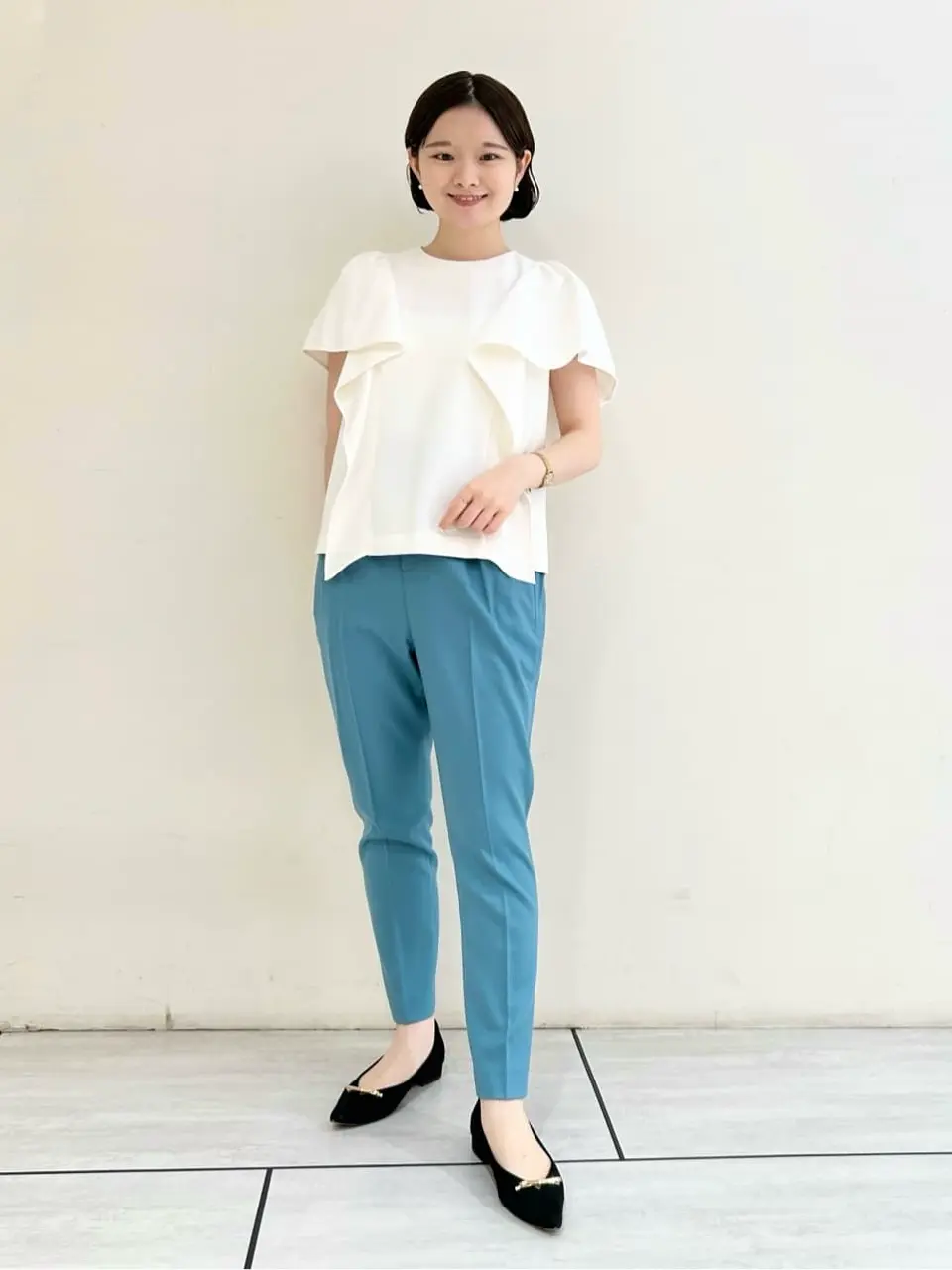 23区 S 松浦 コーディネート画像