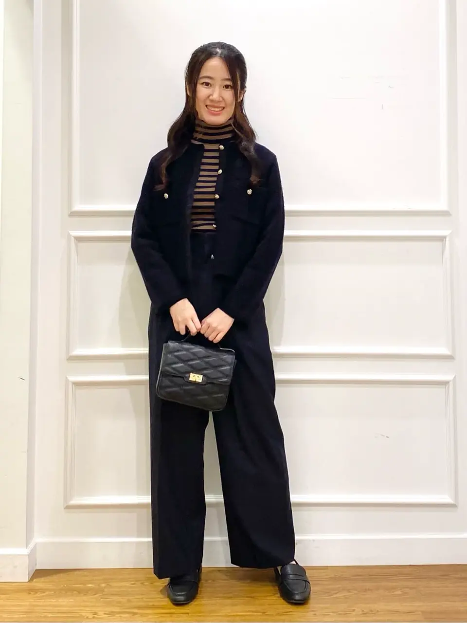 23区 S スタッフ コーディネート画像