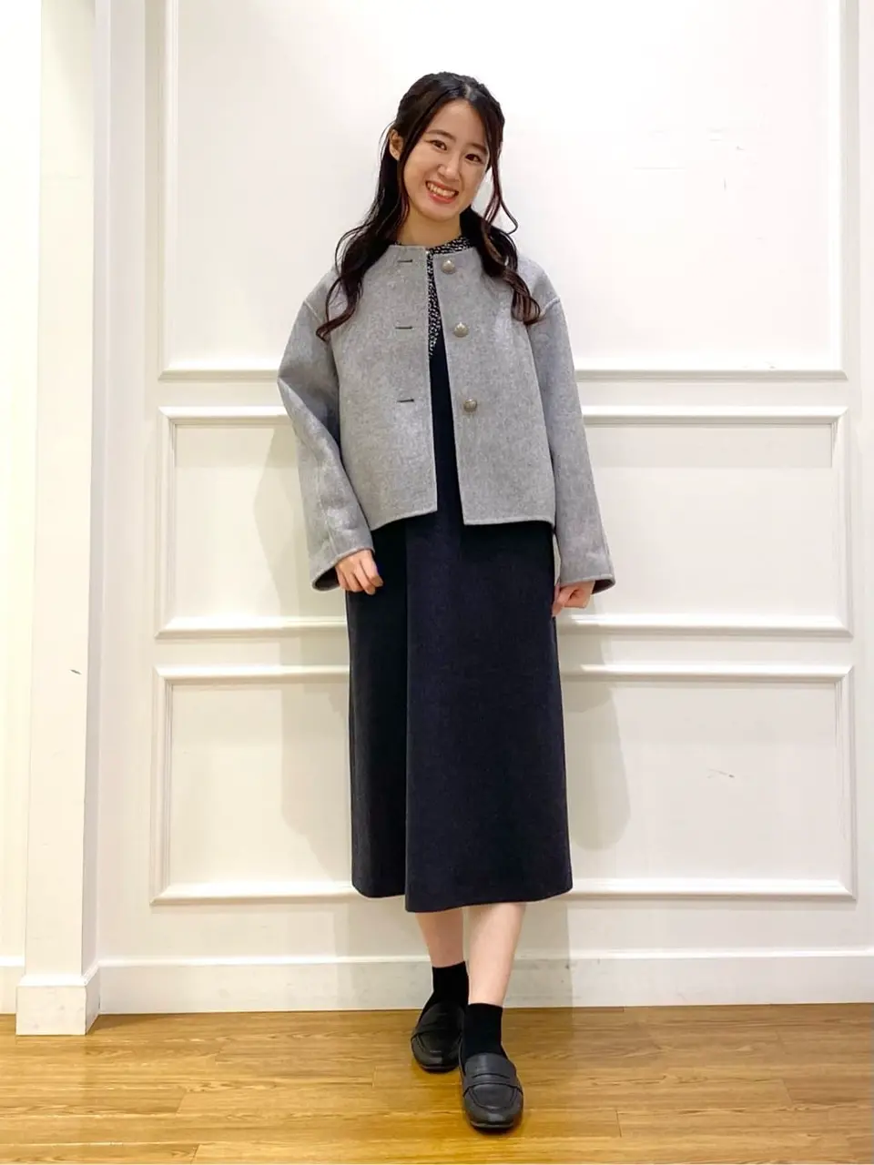 23区 S スタッフ コーディネート画像