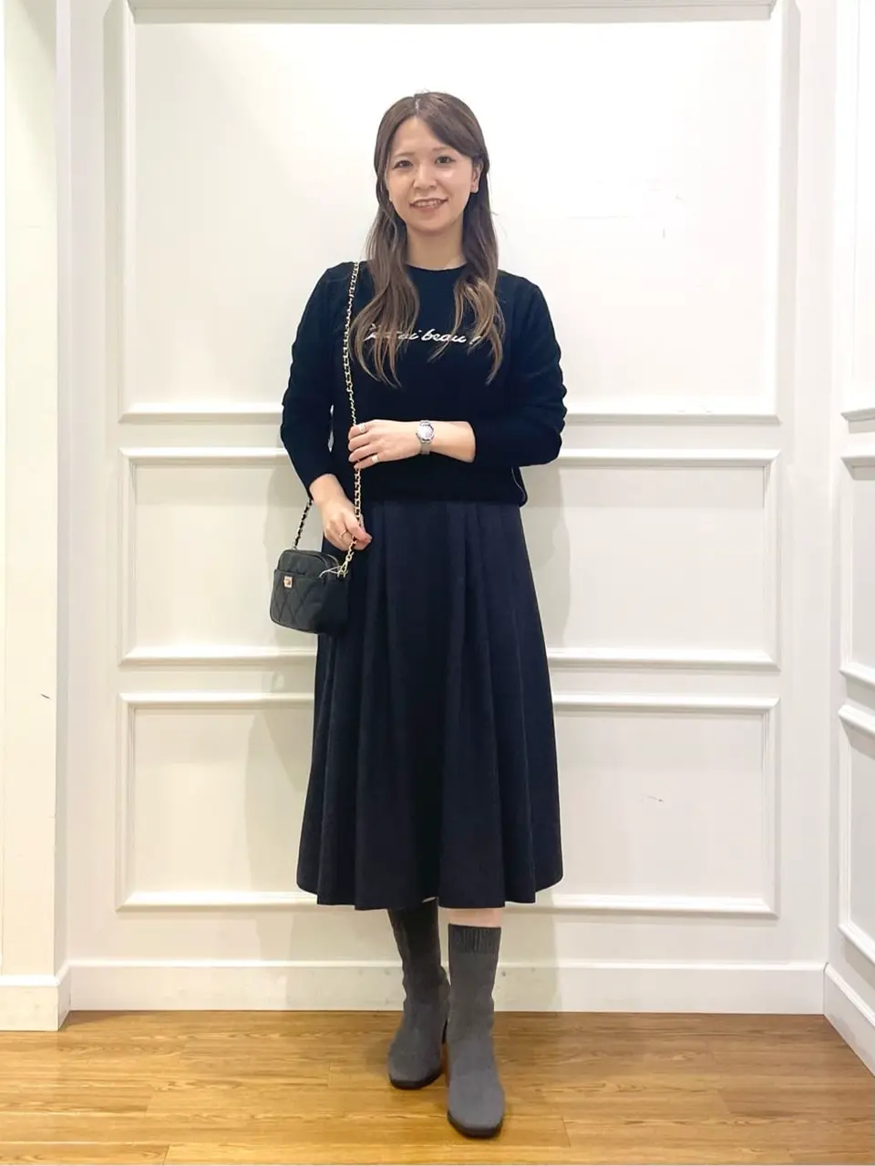 23区 S スタッフ コーディネート画像