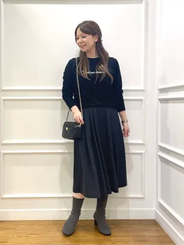 23区 S スタッフ コーディネート画像