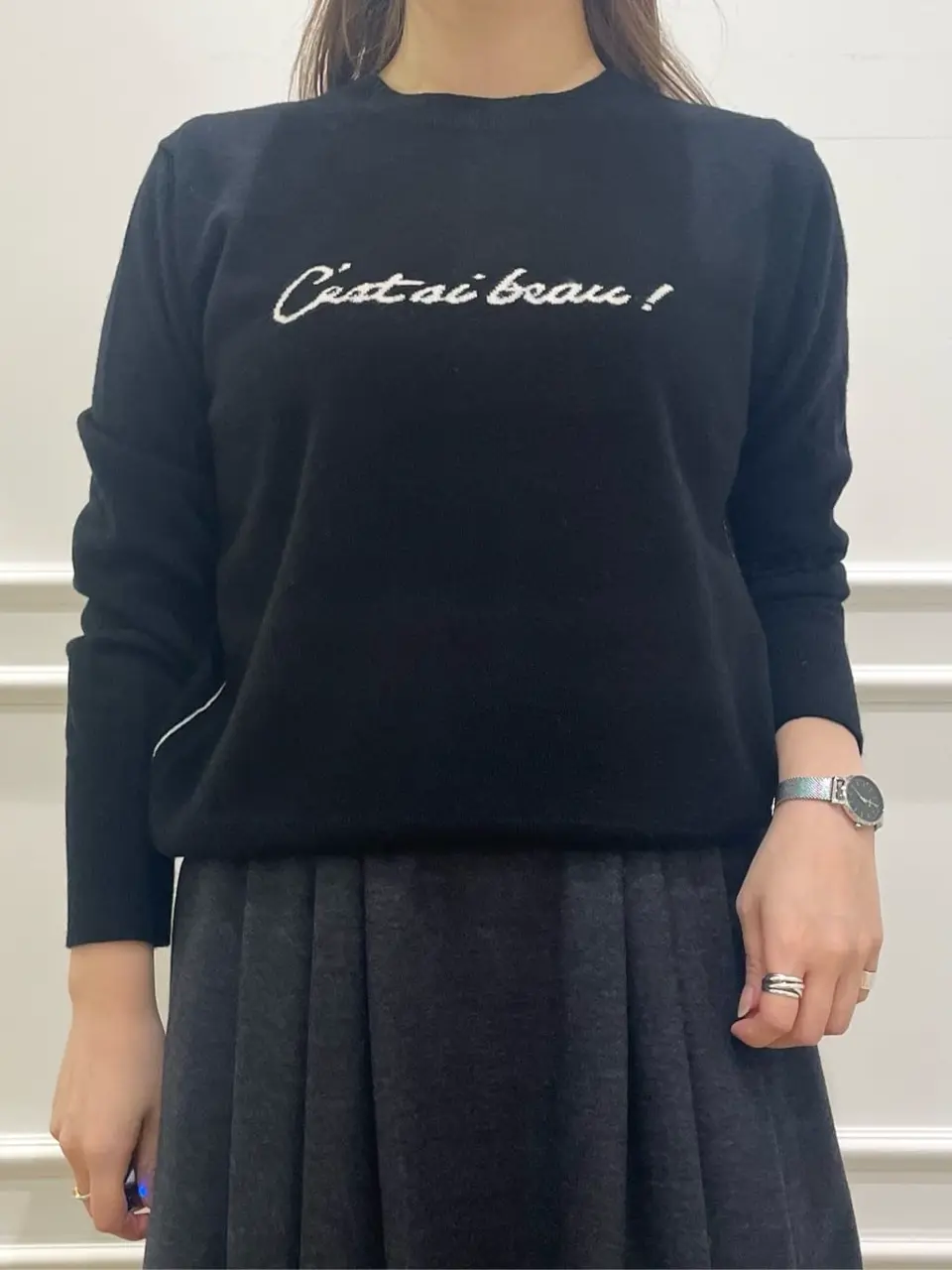 23区 S スタッフ コーディネート画像