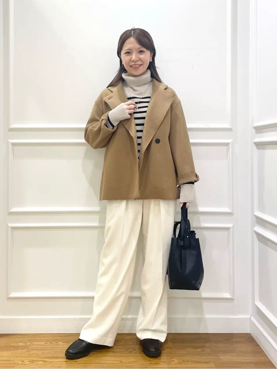 23区 S スタッフ コーディネート画像