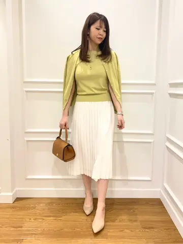 23区 S スタッフ コーディネート画像