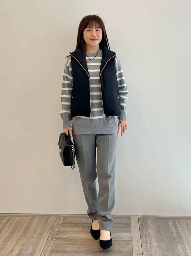 23区 S スタッフ コーディネート画像