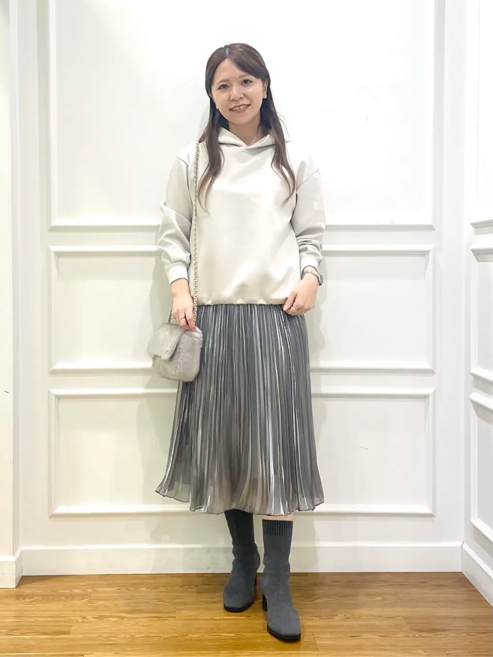 23区 S スタッフ コーディネート画像