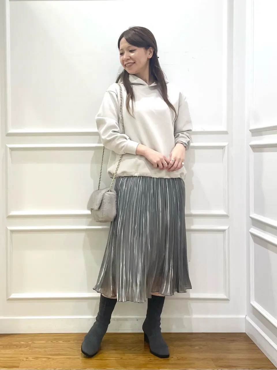 23区 S スタッフ コーディネート画像