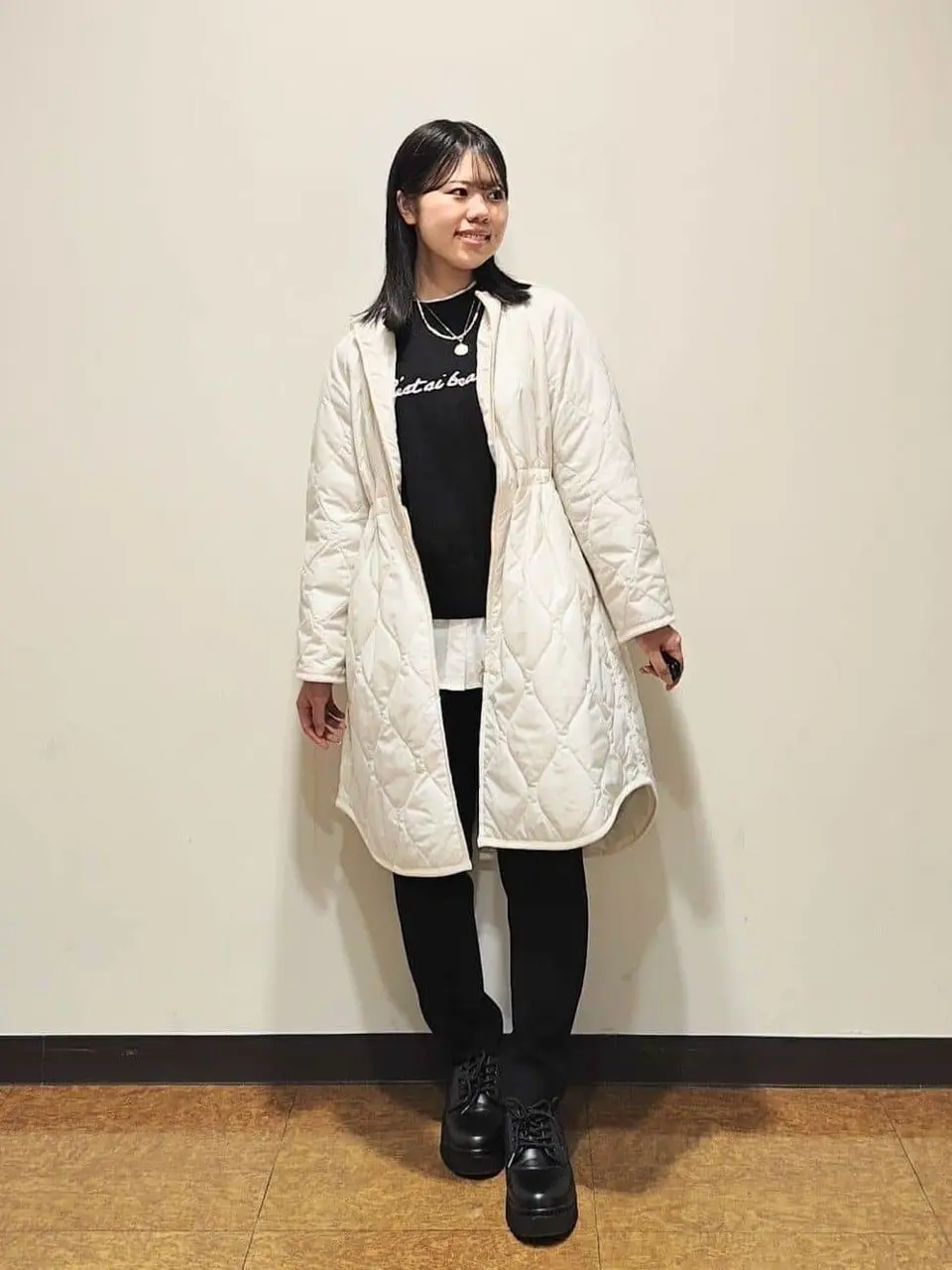 23区 S 百瀬 コーディネート画像