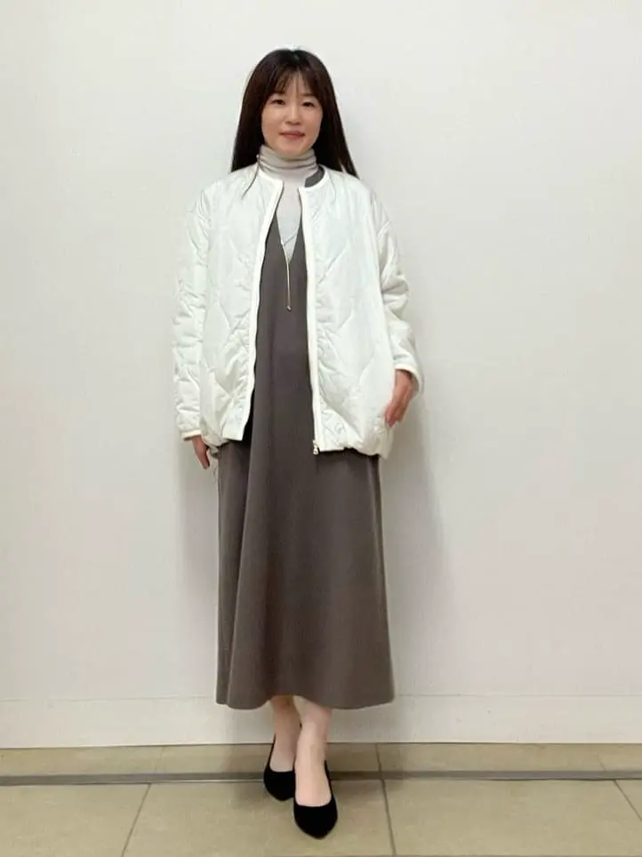 23区 S スタッフ コーディネート画像