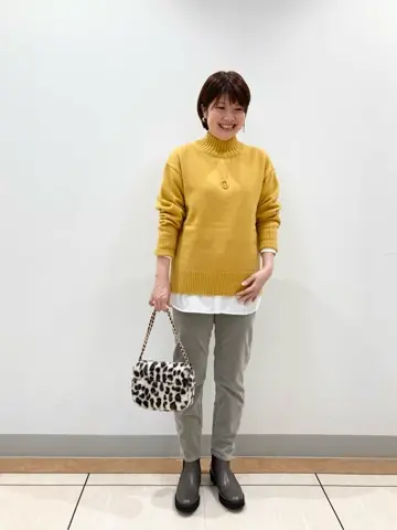 23区 S スタッフ コーディネート画像