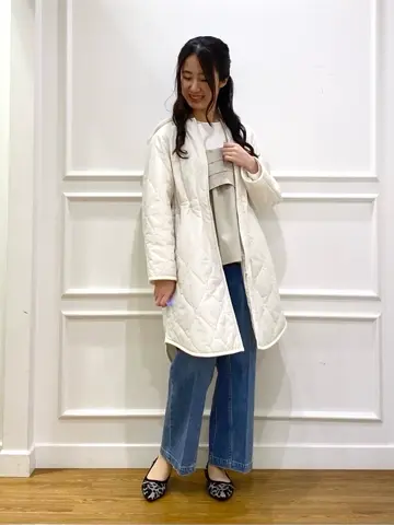 23区 S スタッフ コーディネート画像