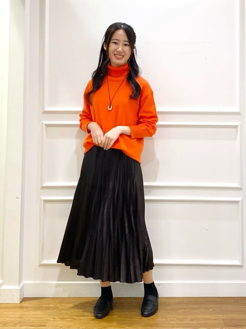 23区 S スタッフ コーディネート画像