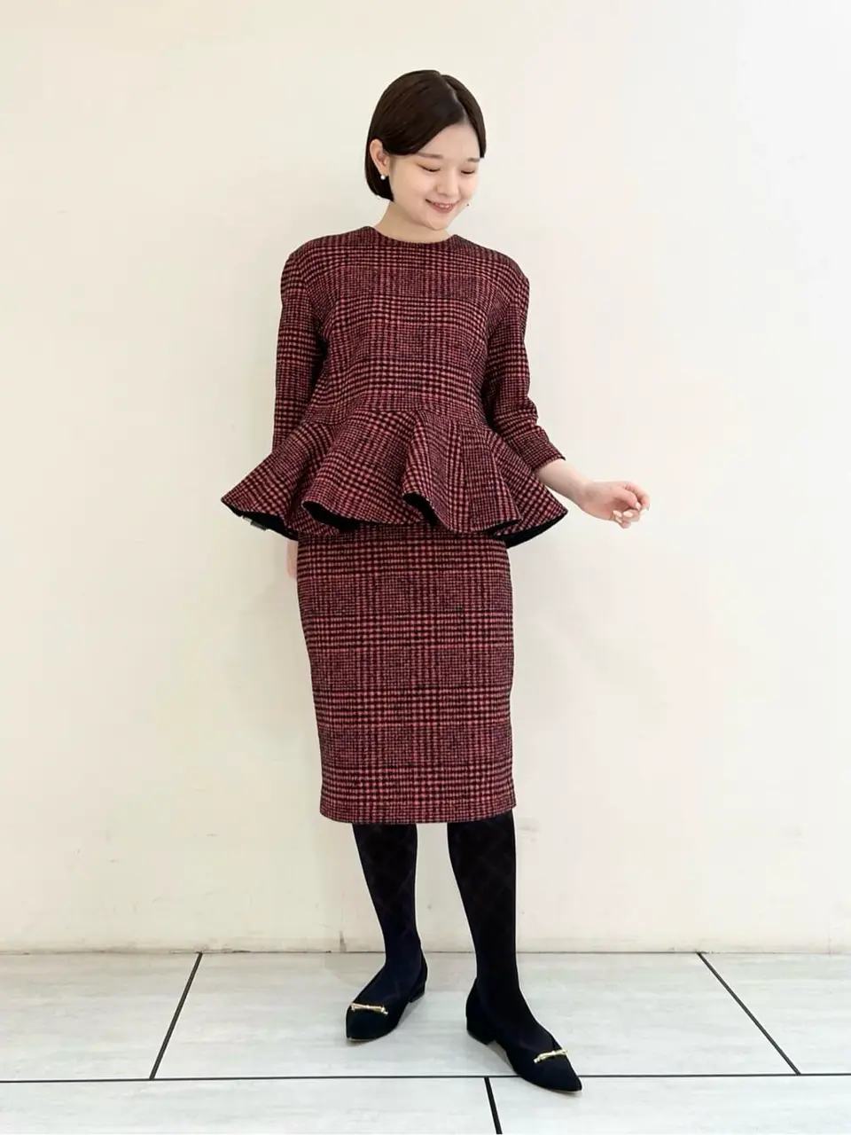 23区 S 松浦 コーディネート画像