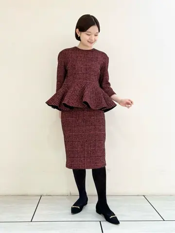 23区 S 松浦 コーディネート画像