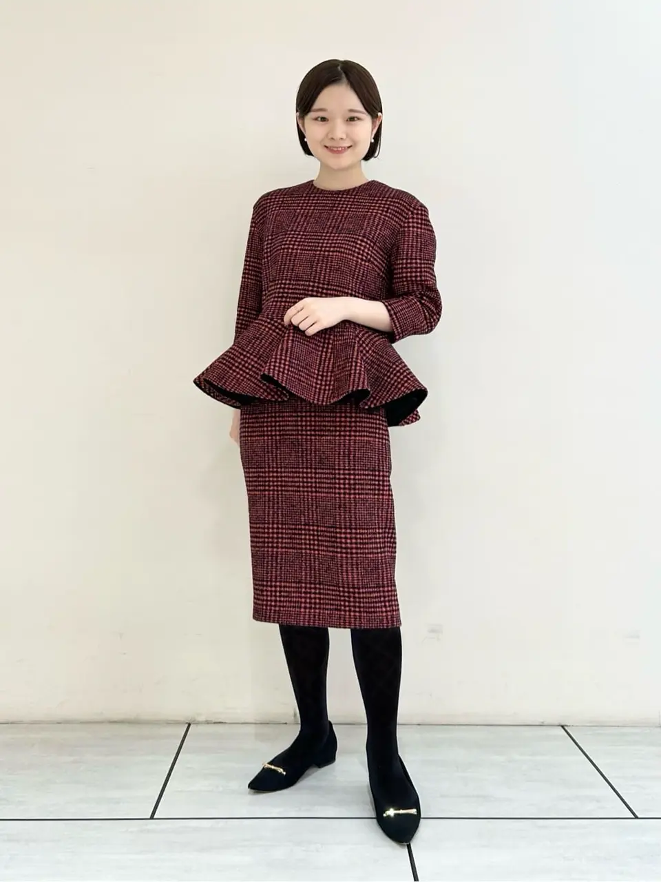 23区 S 松浦 コーディネート画像