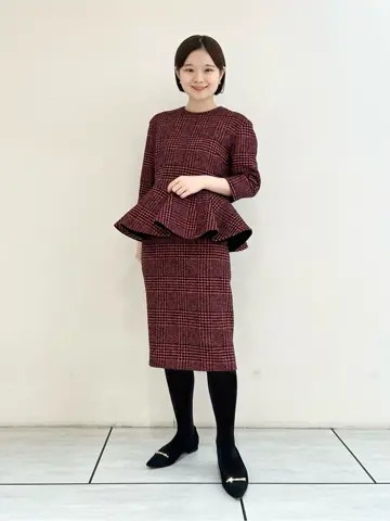 23区 S 松浦 コーディネート画像