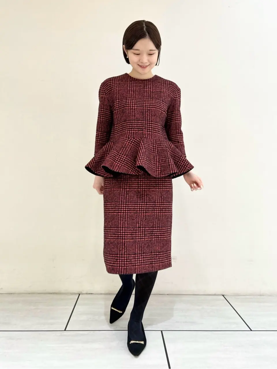 23区 S 松浦 コーディネート画像