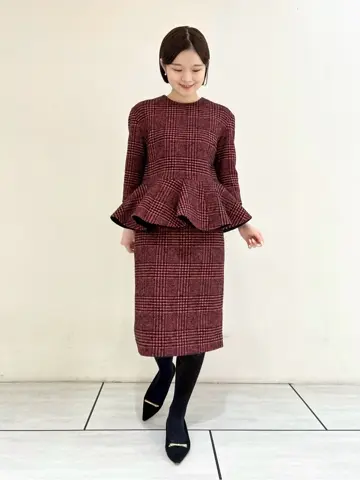 23区 S 松浦 コーディネート画像