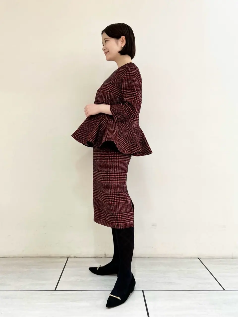 23区 S 松浦 コーディネート画像