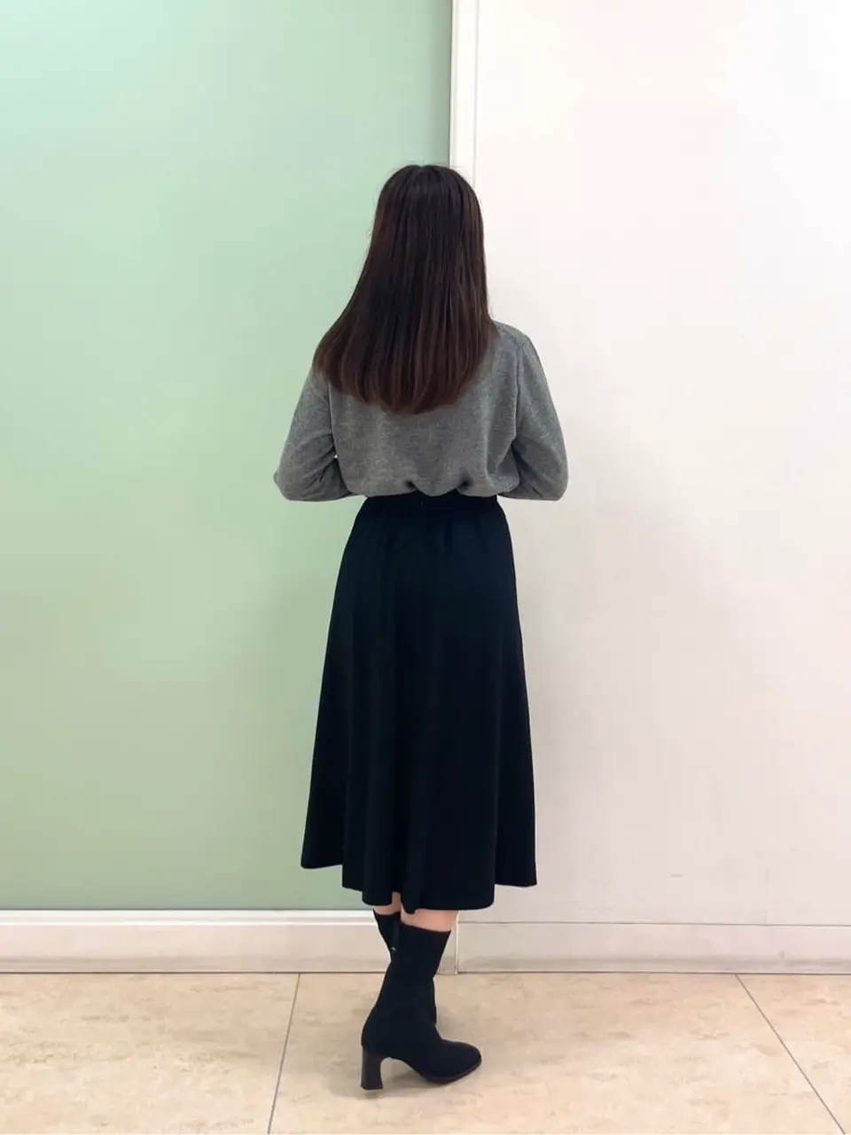 23区 S スタッフ コーディネート画像