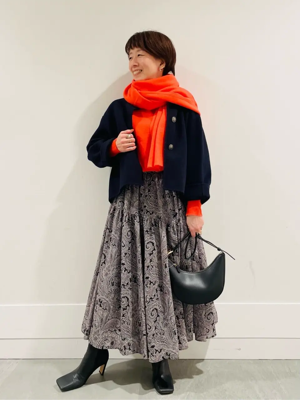 23区 S 山川 コーディネート画像