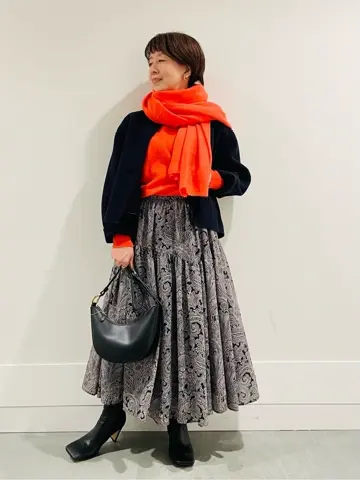 23区 S 山川 コーディネート画像