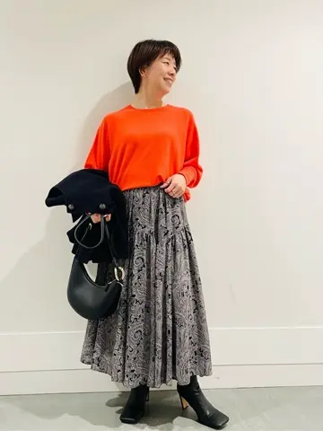 23区 S 山川 コーディネート画像